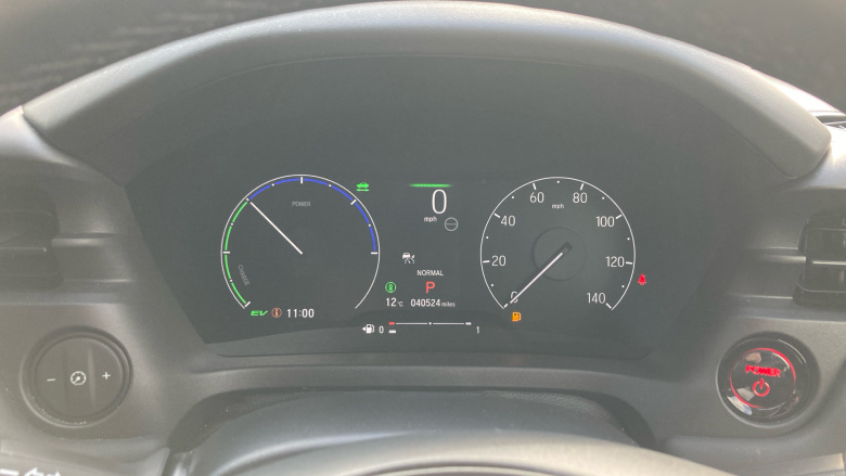 Honda HR-V 1.5 eHEV Advance 5dr CVT Hybrid Hatchback